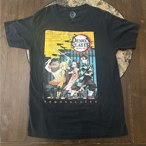 Demon Slayer Graphic T-Shirt